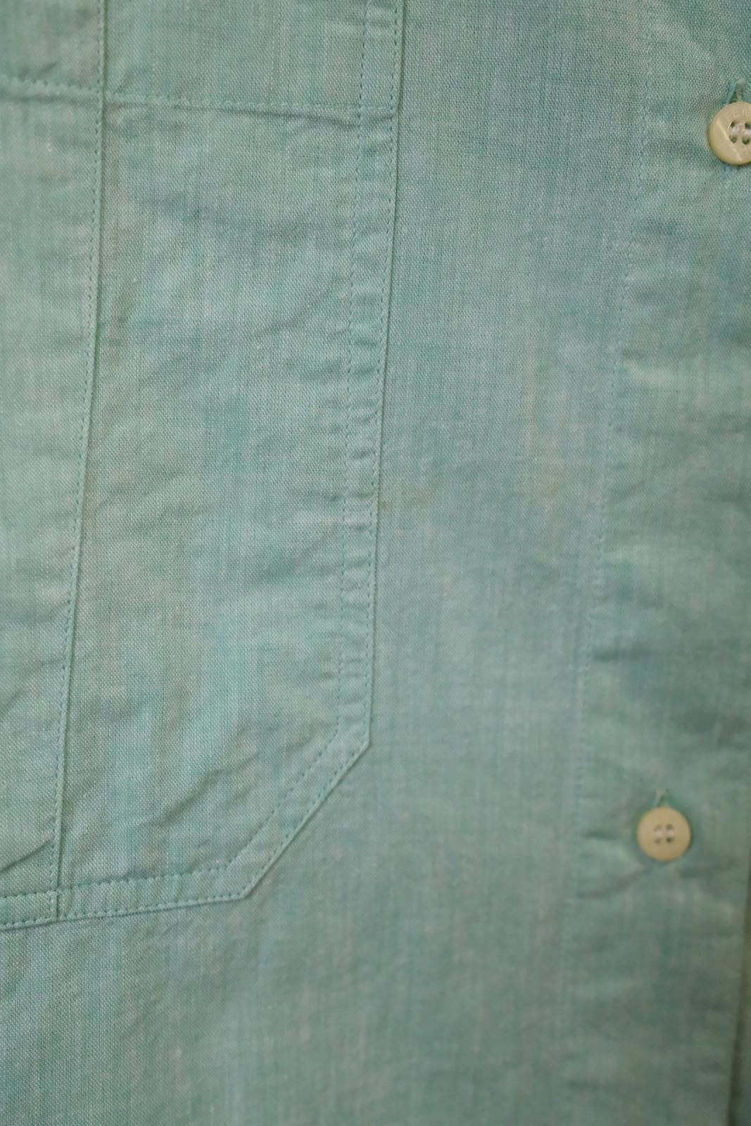Fendi 80's Fendi Utility Long Sleeve Button-Up Size S / US 4 / IT 40 - 4 Thumbnail