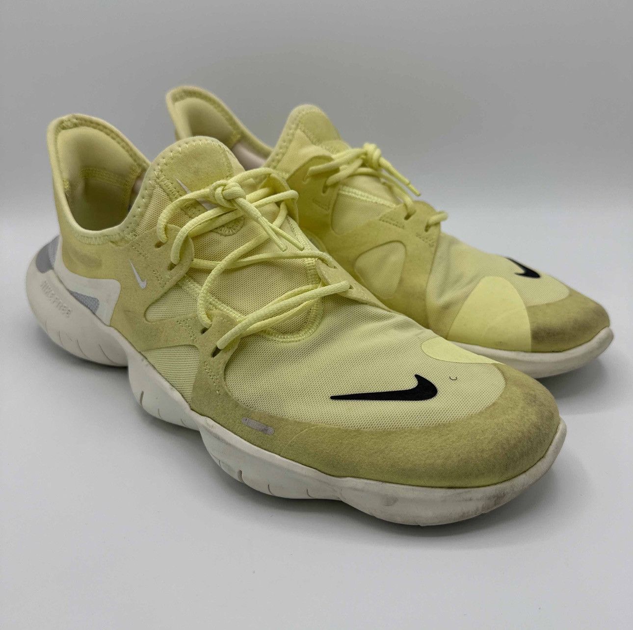 Nike × Vintage Nike Free RN 5.0 Luminous Green US 13 Size US 13 / EU 46 - 2 Thumbnail