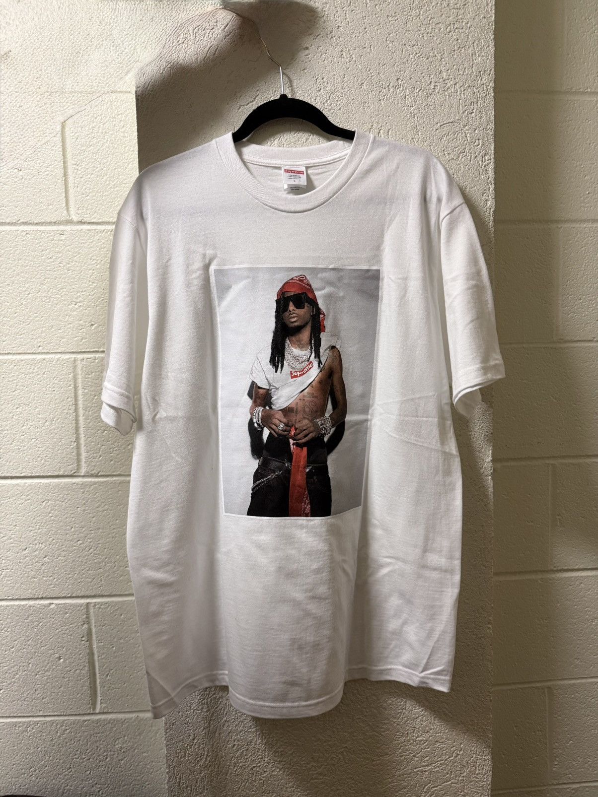 Supreme Playboi Carti Tee