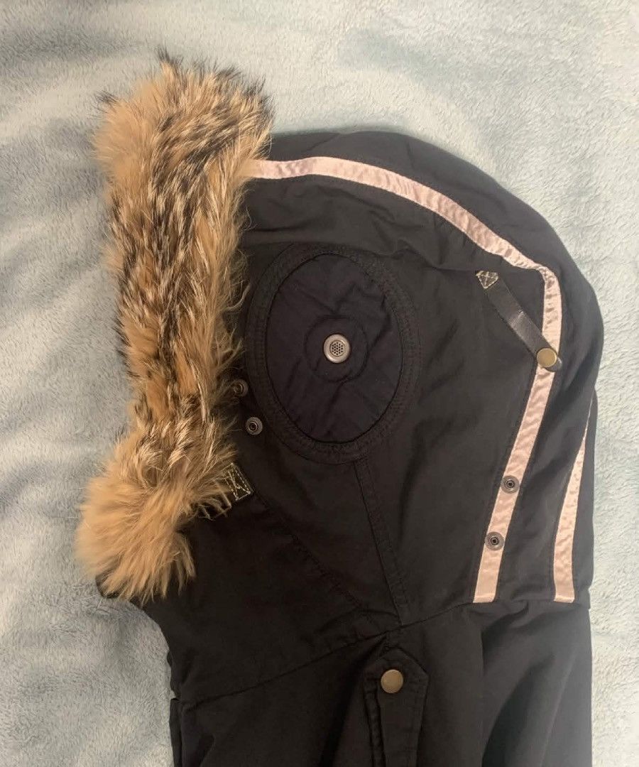 Le Grande Bleu (L.G.B.) L.G.B Eskimo Pilot Parka in black Size US S / EU 44-46 / 1 - 15 Thumbnail