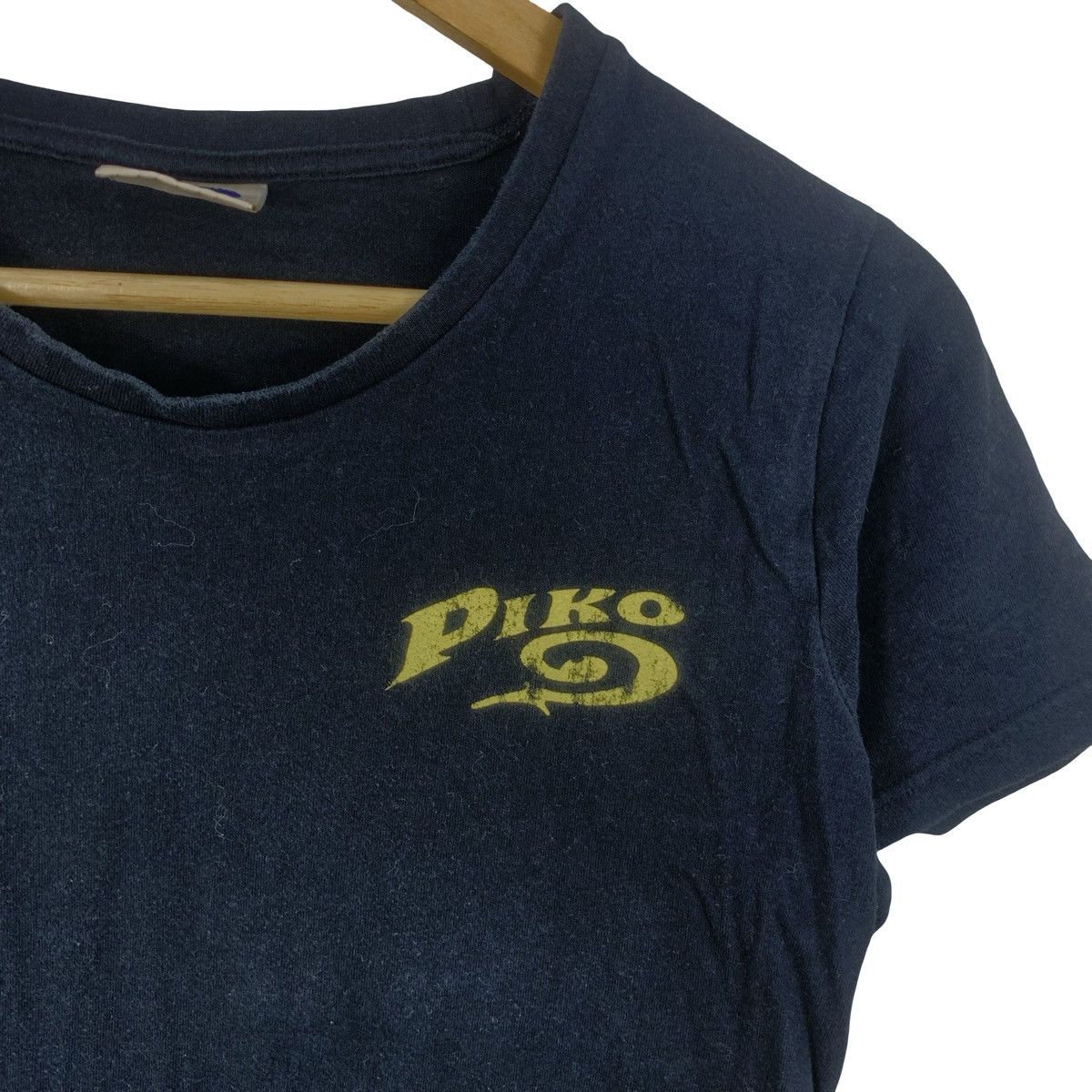Vintage Vintage PIKO HAWAII SURF Summer Vacation Beach Tee Shirt Size US L / EU 52-54 / 3 - 5 Thumbnail