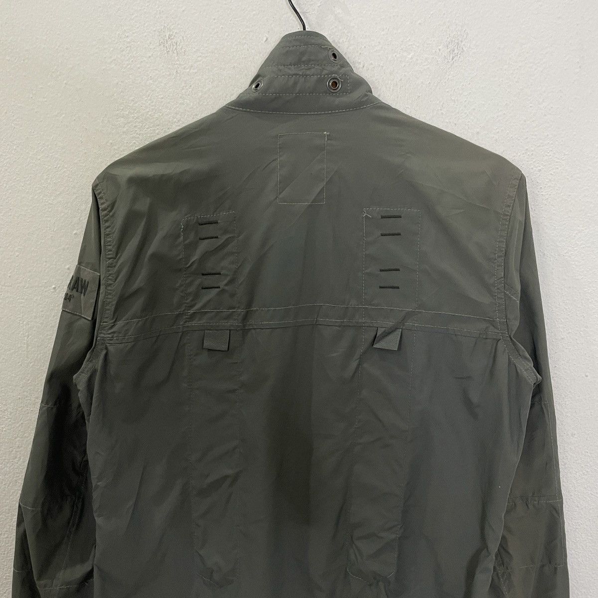 G-Star Vintage G-star Raw Tactical Jacket Size US M / EU 48-50 / 2 - 10 Thumbnail