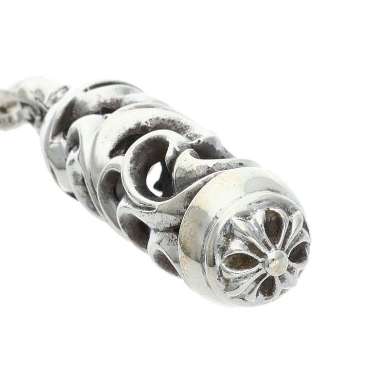 Chrome Hearts Chrome Hearts Silver Roller Necklace SS07 Size ONE SIZE - 5 Thumbnail