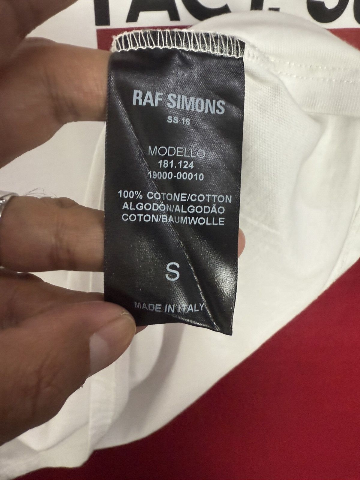 Joy Division × Raf Simons Raf Simons Joy Division x New Order "Substance" Tshirt Size US S / EU 44-46 / 1 - 6 Thumbnail