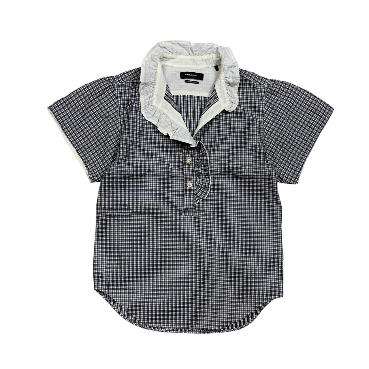 Isabel Marant ISABEL MARANT SHIRT Size XS / US 0-2 / IT 36-38 - 1 Thumbnail