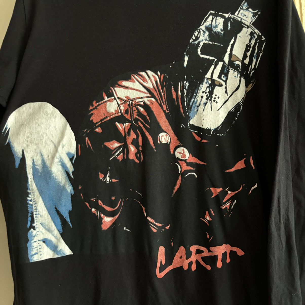Band Tees × Beauty Beast × Playboi Carti Playboi Carti Long-sleeve 2017 merch tour Size US L / EU 52-54 / 3 - 2 Thumbnail