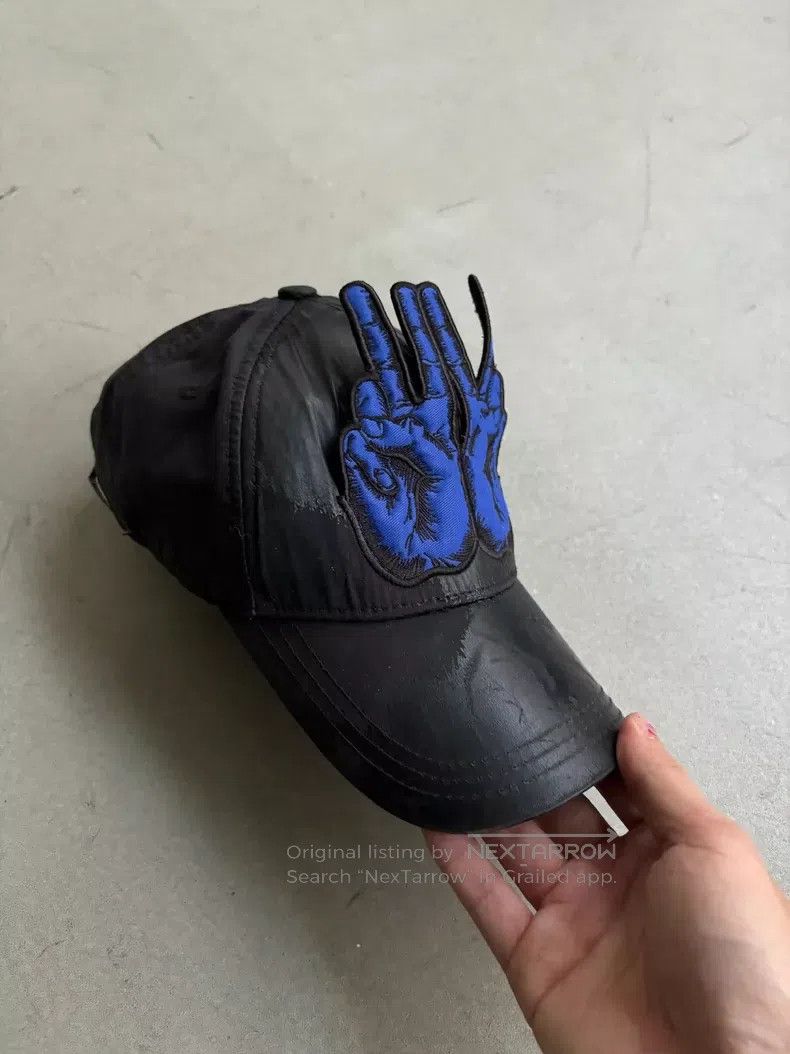 Walter Van Beirendonck Walter Van Beirendonck size os 2019 SS19 Finger Bier Cap Size ONE SIZE - 3 Thumbnail