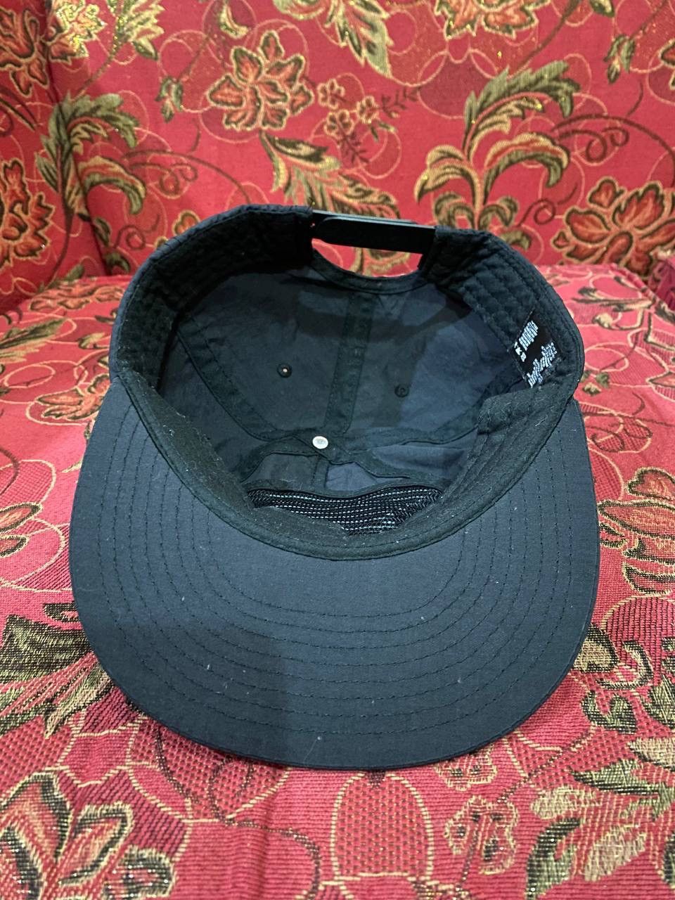 Vintage Vintage Great White Tatto Cafe Racer Motorcycle Cap Size ONE SIZE - 7 Thumbnail