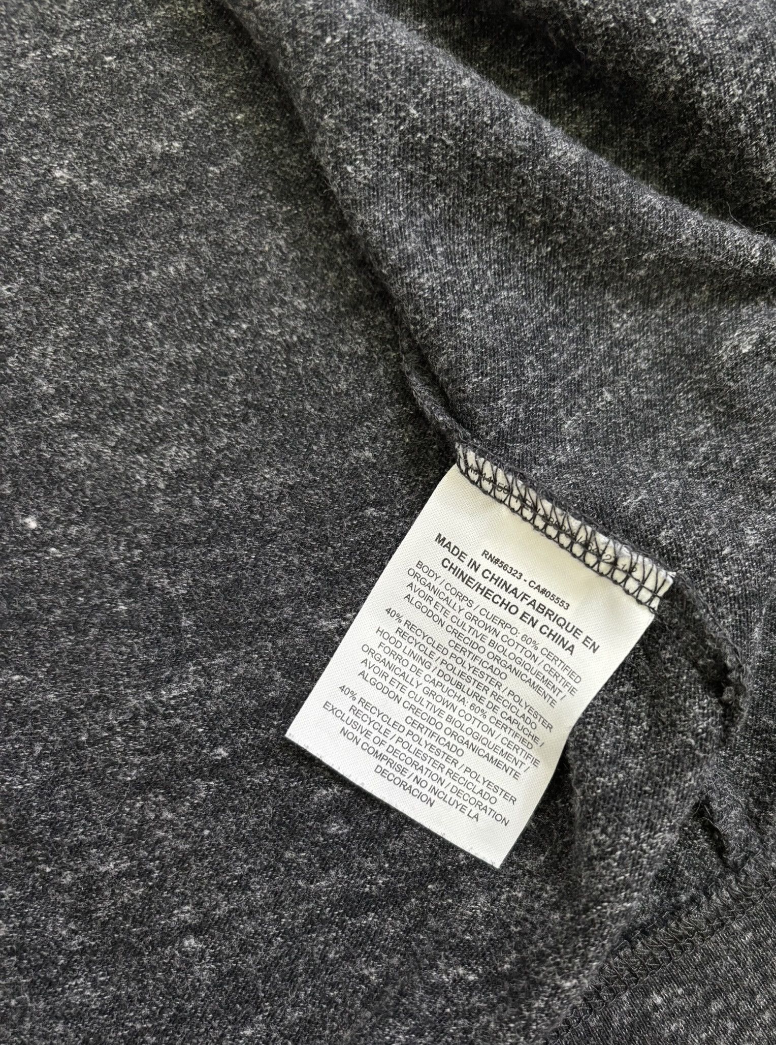 Nike Nike Gym vintage zip hoodie size S Size S / US 4 / IT 40 - 10 Thumbnail