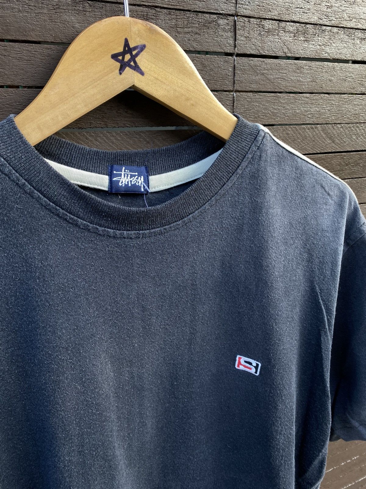 Stussy × Vintage Vintage Stussy 90s Size US L / EU 52-54 / 3 - 4 Thumbnail
