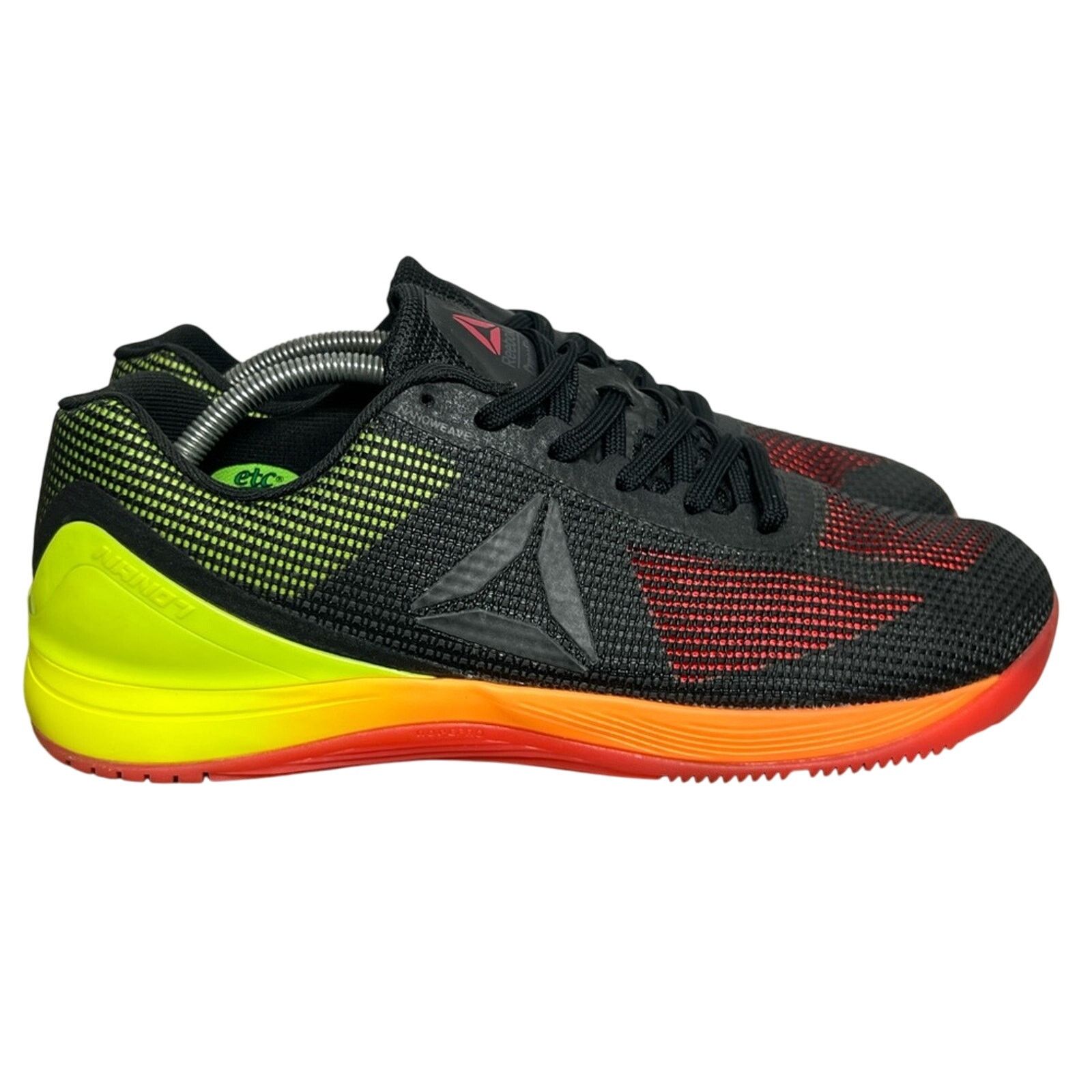 Reebok Size 11.5 - Reebok CrossFit Nano 7.0 Vitamin C Size US 11.5 / EU 44-45 - 2 Thumbnail