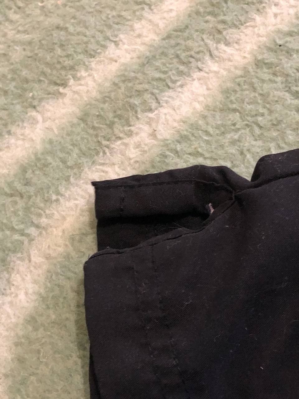 Umbro Vintage Shorts black Y2K logo Umbro streetwear Size US 34 / EU 50 - 7 Thumbnail
