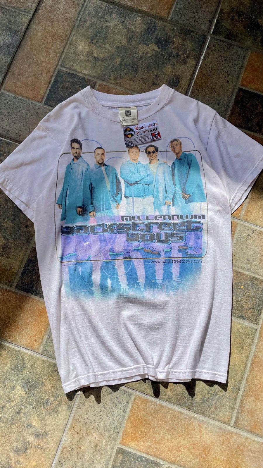 Vintage Band Tees x Vintage Size US L / EU 52-54 / 3 - 1 Thumbnail