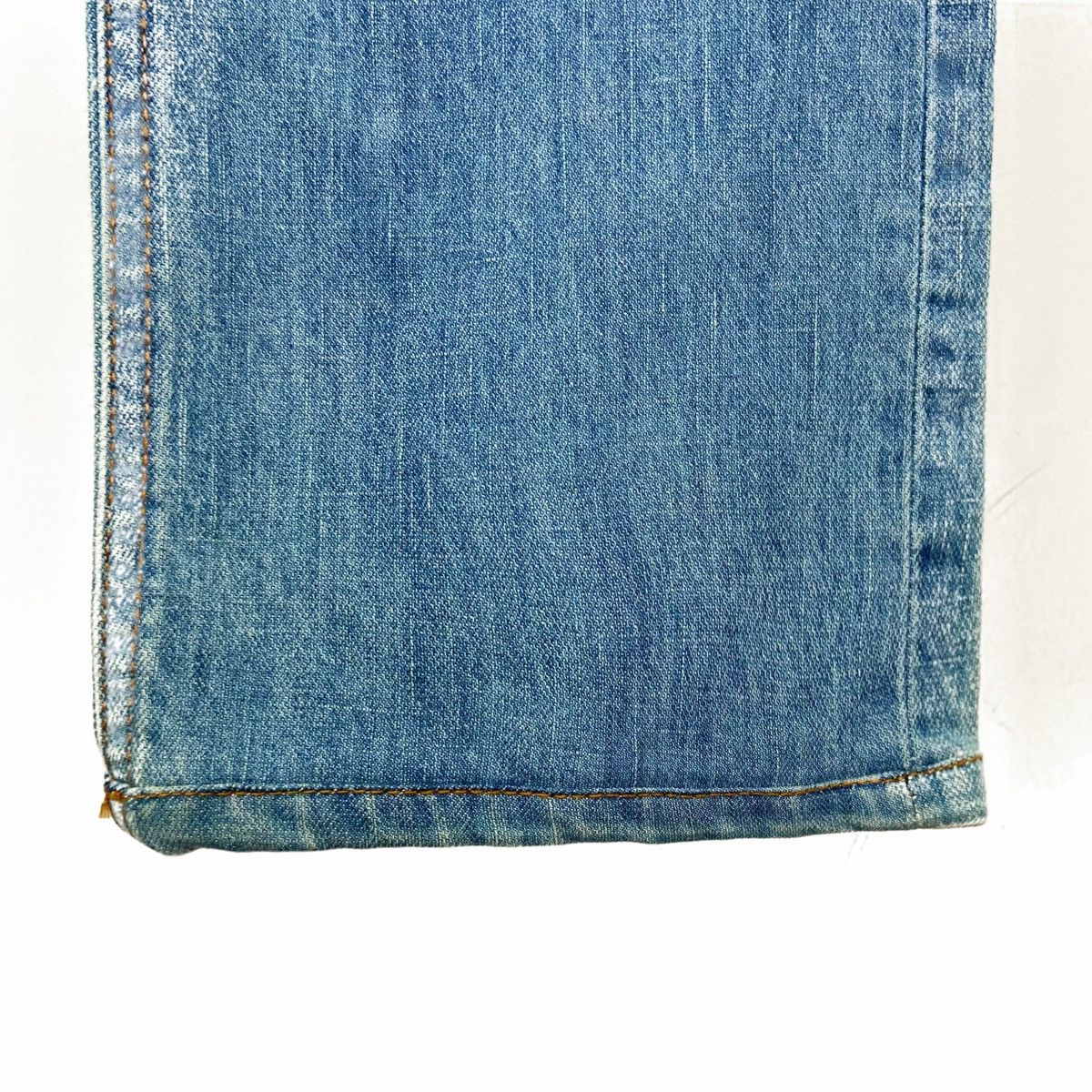 Dolce & Gabbana Dolce Gabbana Jeans K26WX Size 25" / US 0 / IT 36 - 4 Thumbnail