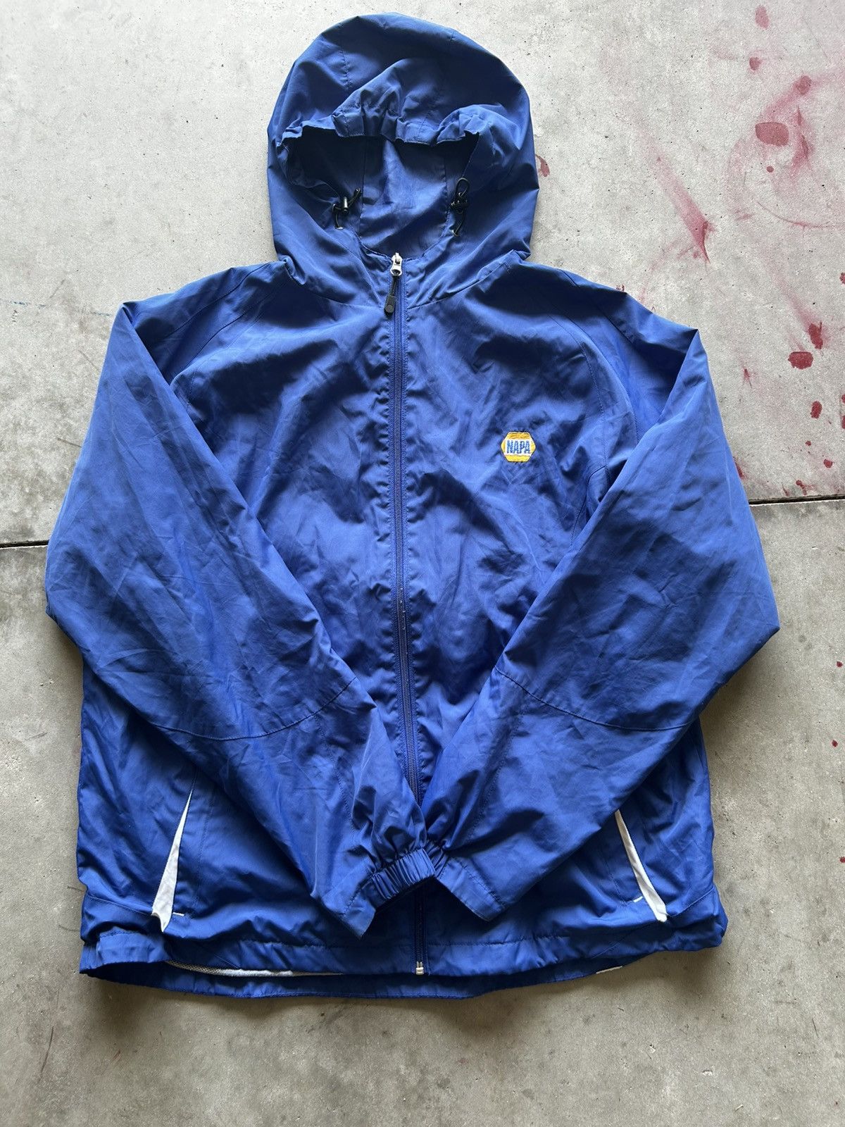 Vintage Vintage NAPA Light Work Wear Jacket Size US L / EU 52-54 / 3 - 1 Thumbnail
