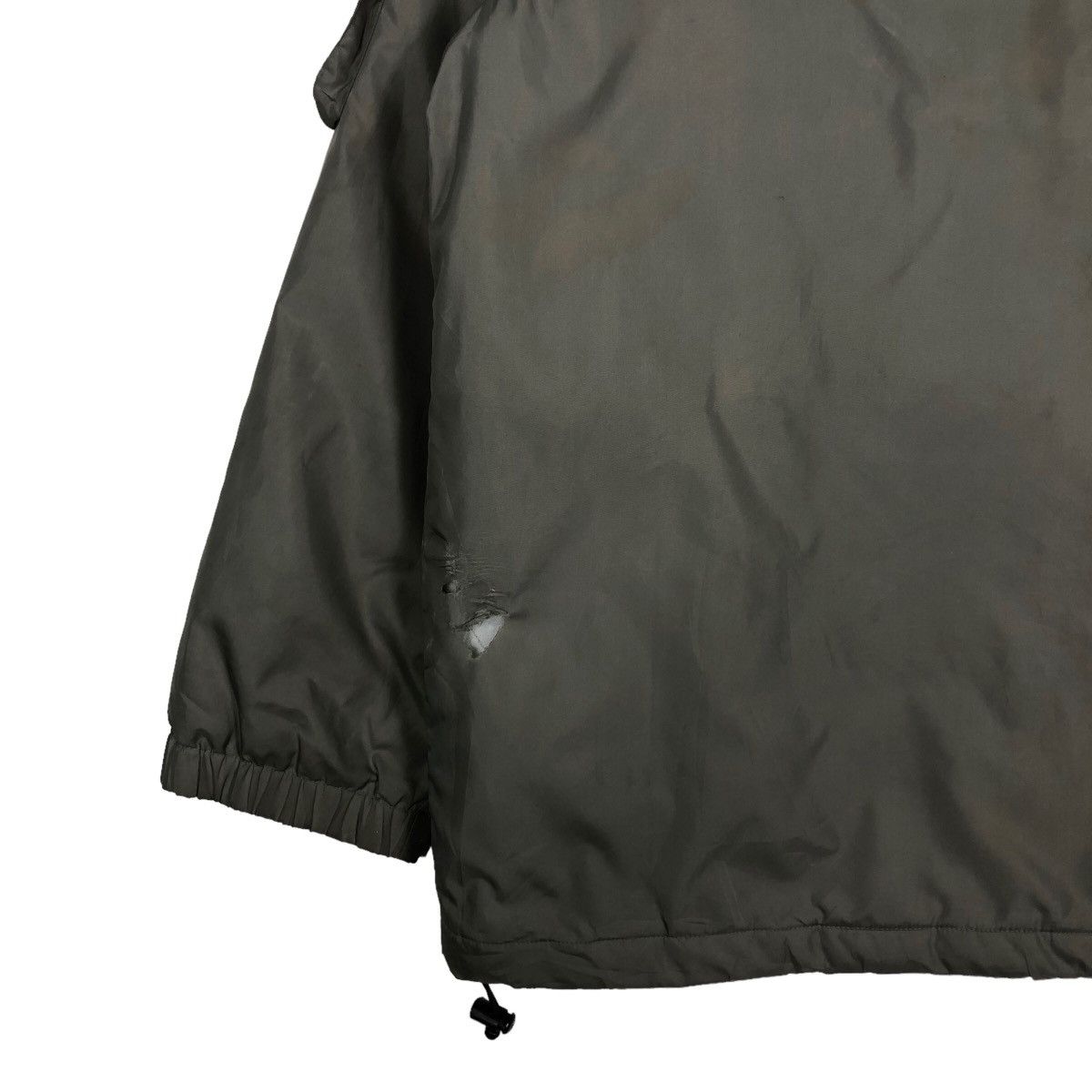 Japanese Brand 🔥Vintage Double Layer Jacket Zipper Conart Big Logo Size US L / EU 52-54 / 3 - 10 Thumbnail