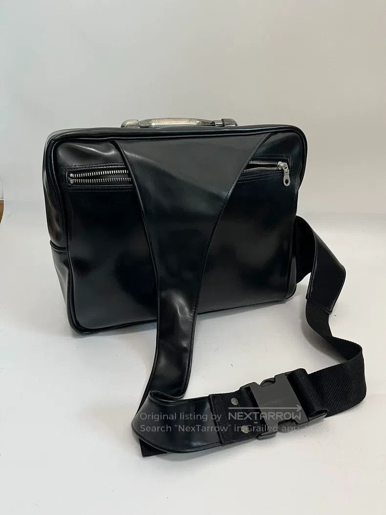 Jean Paul Gaultier jean paul gaultier Black Crossbody Bag Size ONE SIZE - 7 Thumbnail