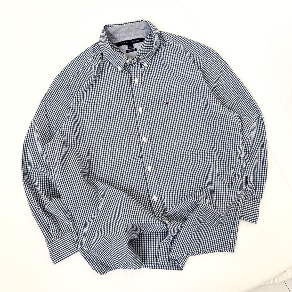Tommy Hilfiger Tommy Hilfiger Small Check Size US L / EU 52-54 / 3 - 1 Thumbnail