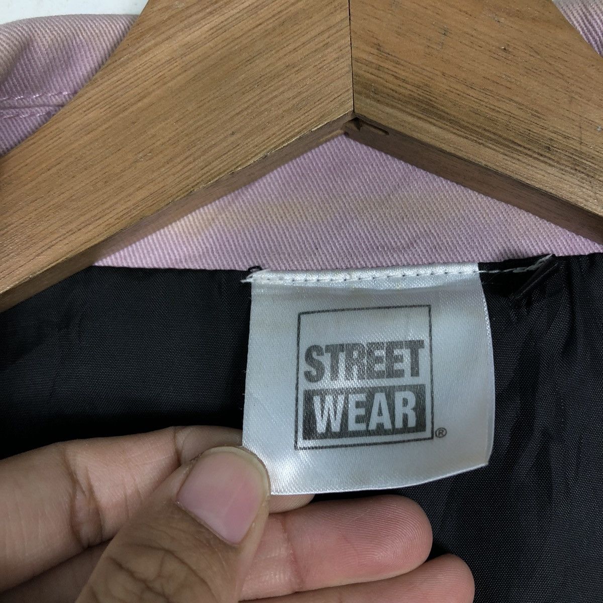 Japanese Brand 🔥Vintage Button Jacket Vision Street wear Big Logo Size US M / EU 48-50 / 2 - 18 Thumbnail