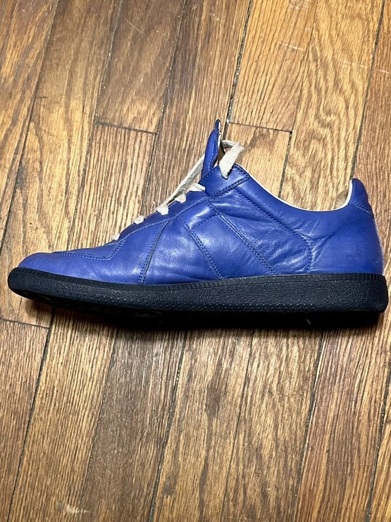 Maison Margiela Maison Margiela | Blue GAT Replica Low | 42 / 9 Size US 9 / EU 42 - 5 Thumbnail