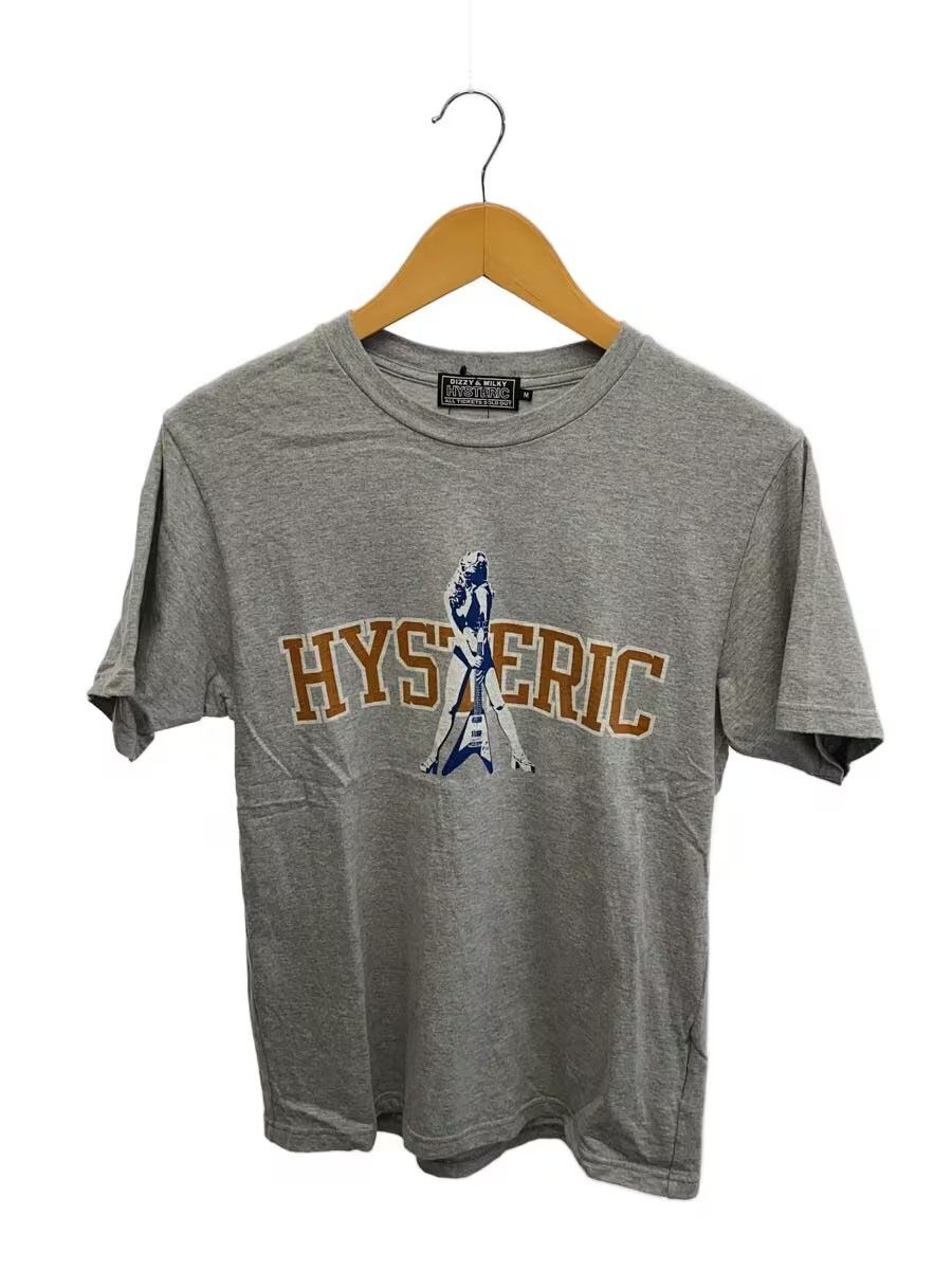 Hysteric Glamour Hysteric Girl Guitar College Tee Size US M / EU 48-50 / 2 - 1 Thumbnail