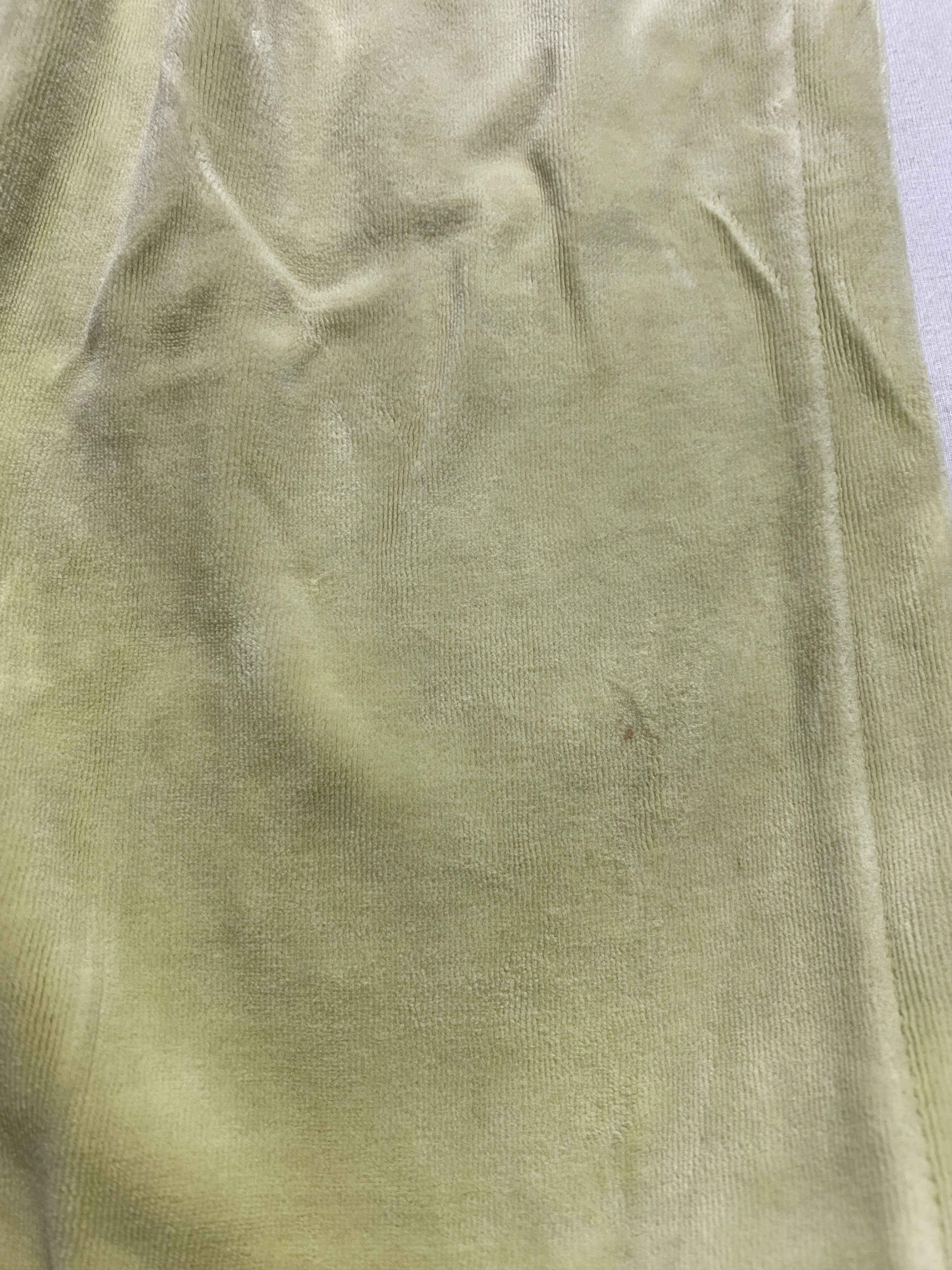 Juicy Couture Juicy Couture velvet velour flare sweatpants y2k 00s Size 23" - 8 Thumbnail