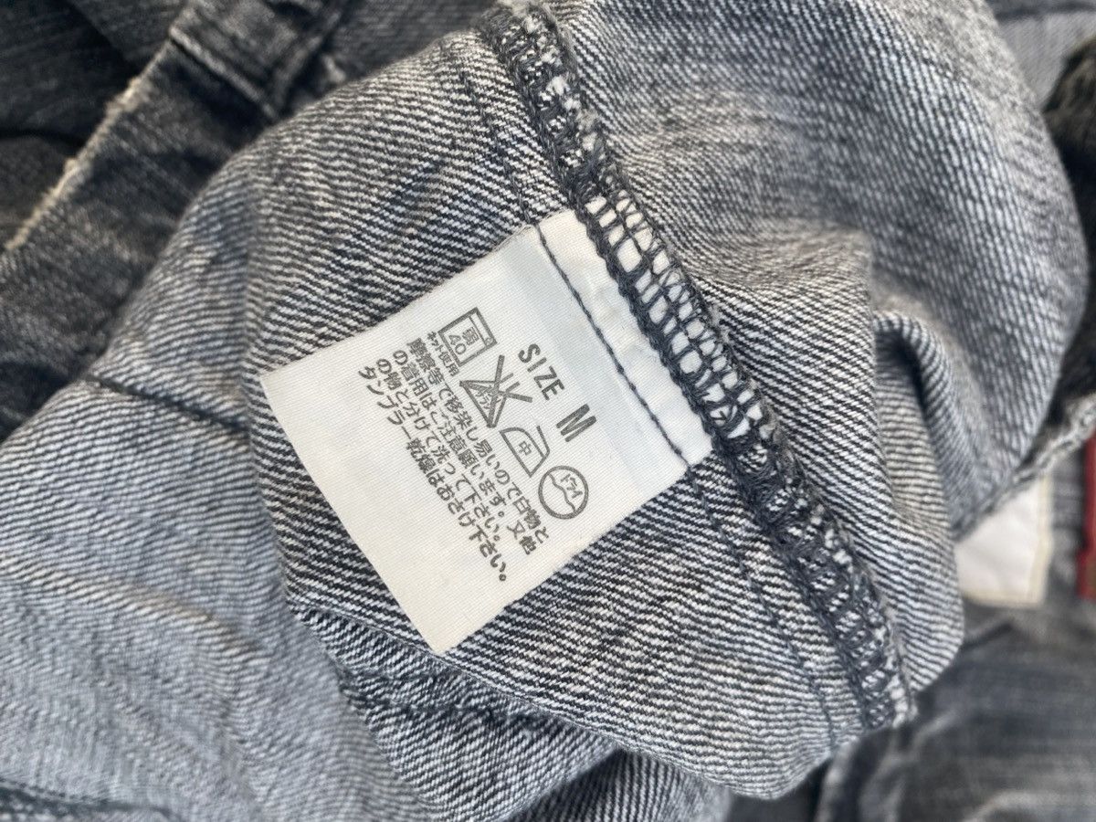 Levi's Levi’s Redloop Denim Jacket Size M / US 6-8 / IT 42-44 - 10 Thumbnail