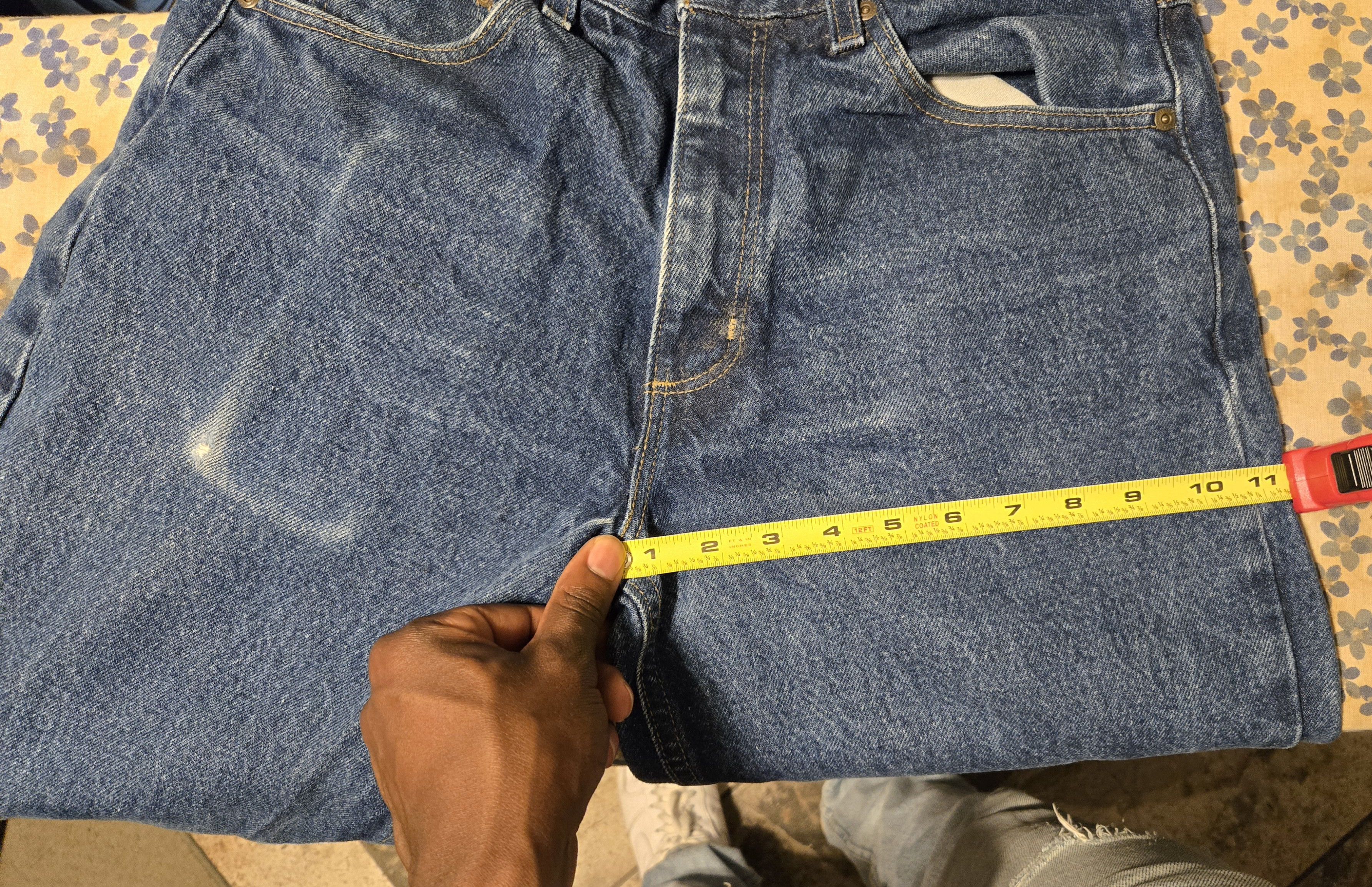 Carhartt Worn Carhartt Jeans Size US 32 / EU 48 - 8 Thumbnail