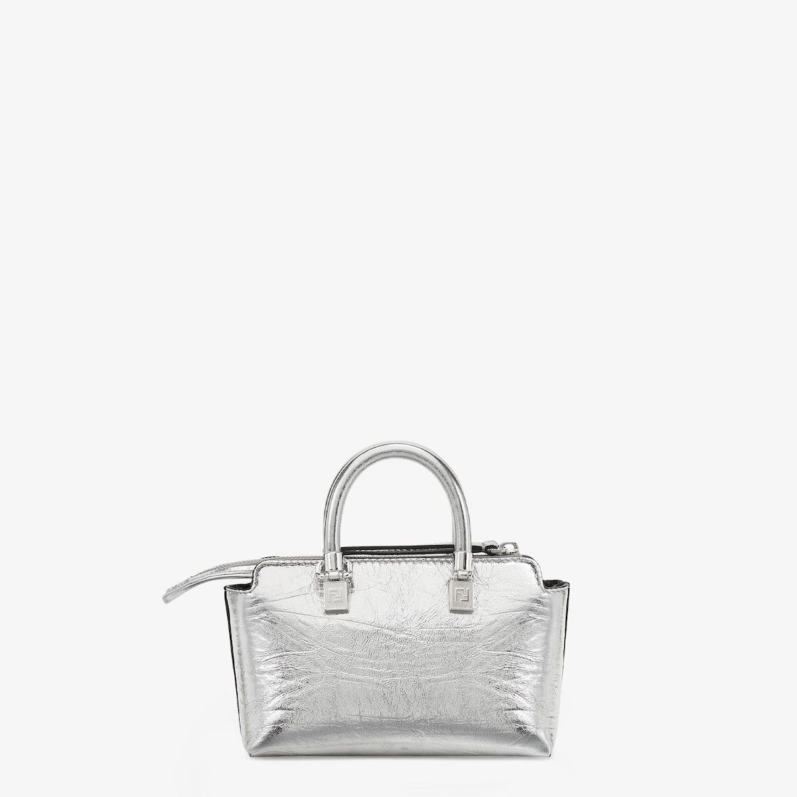 Fendi o1s1wg111224 Size: OS / Mini Bag in Silver Size ONE SIZE - 3 Thumbnail