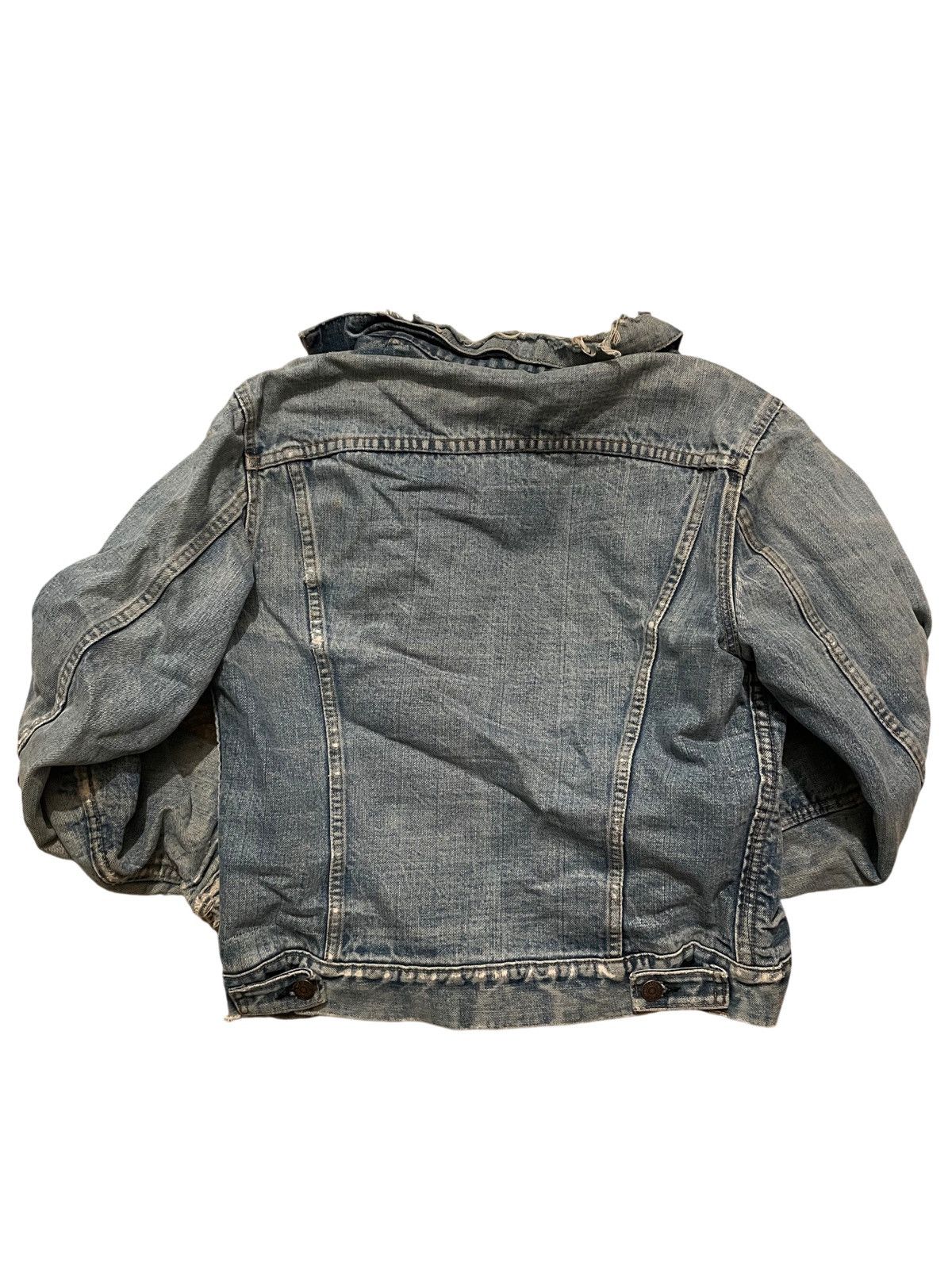 Levi's Levi’s 1970s Denim Jacket Size US S / EU 44-46 / 1 - 5 Thumbnail