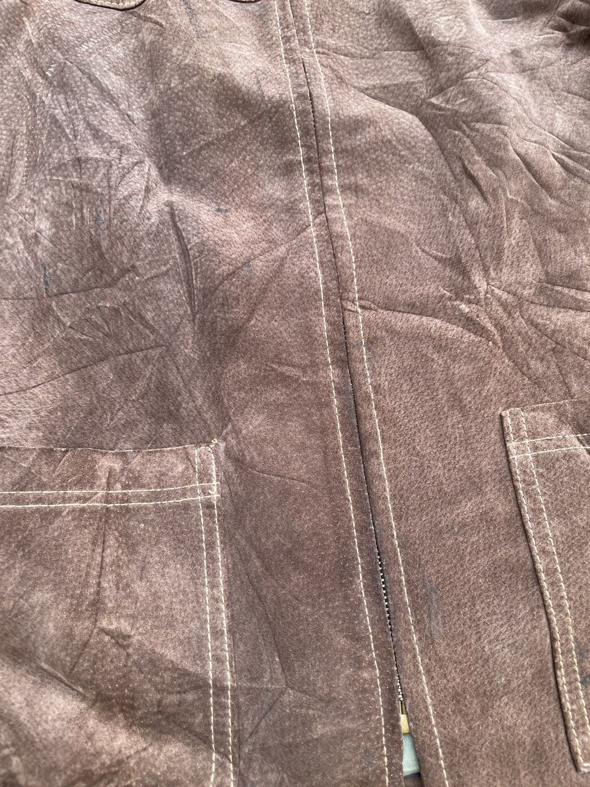 Towncraft 🔥Accept Binding🔥 Vintage Towncraft Jc Penney Leather Jacket Size US M / EU 48-50 / 2 - 16 Thumbnail