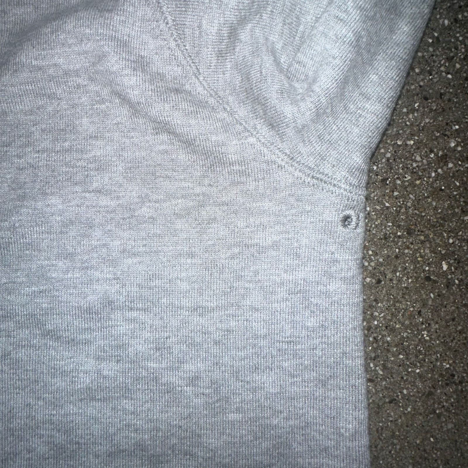 Number (N)ine Number (n)ine peanuts snoopy collab graphic pull over hoodie Size US M / EU 48-50 / 2 - 5 Thumbnail