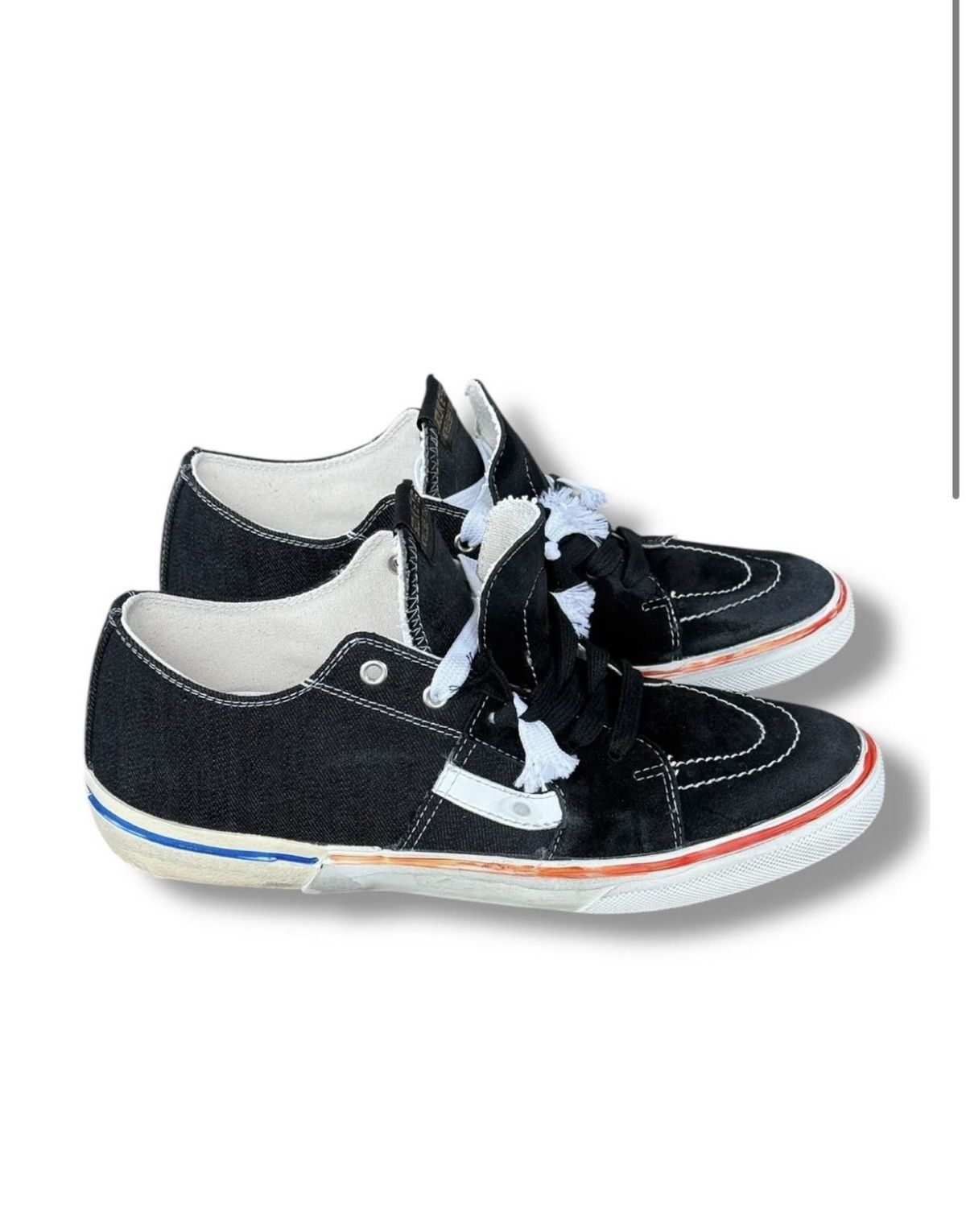 Paul Easterlin ‘Souk Eye Caly Star Low’ Black/Black