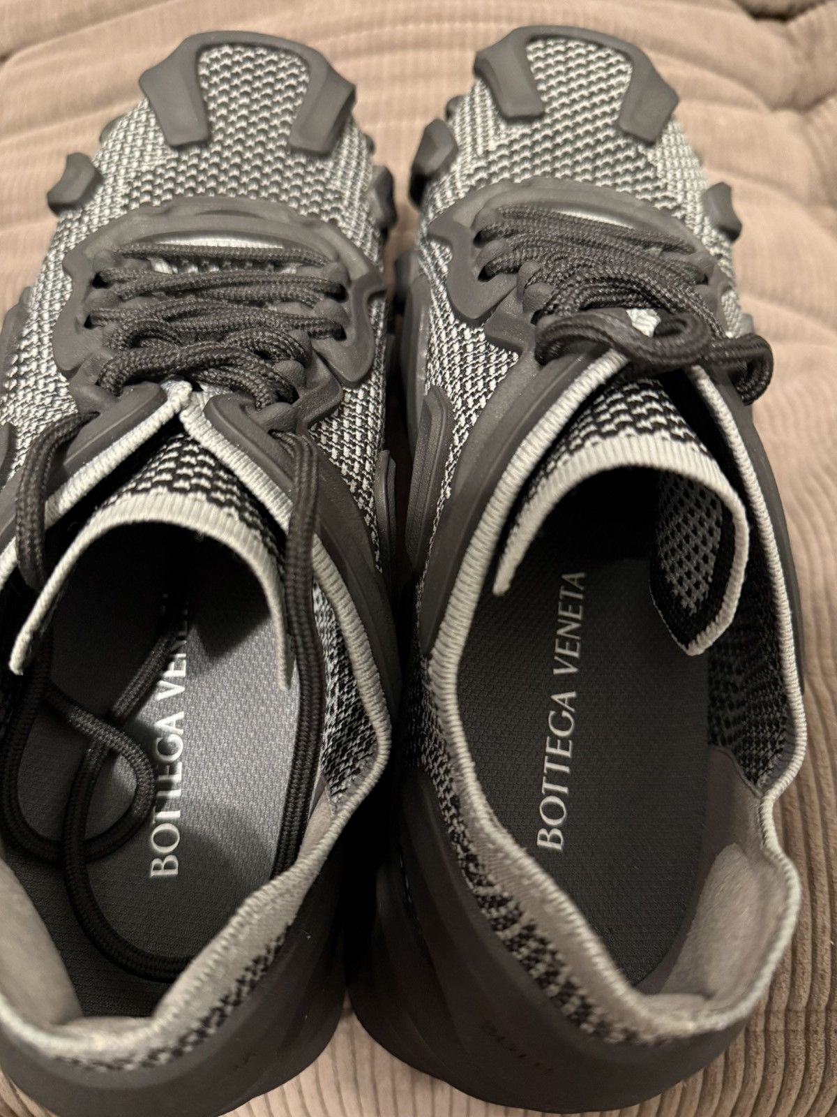 Bottega Veneta Bottega Veneta Flex Sneakers Size US 8 / EU 41 - 5 Thumbnail