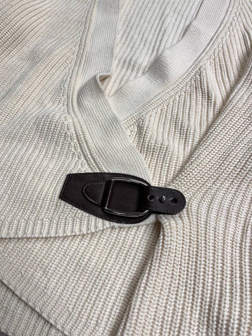 Ralph Lauren Vintage Ralph Lauren Black Label Woman's Cardigan Sweater Size XXL / US 16-18 / IT 52-54 - 4 Thumbnail