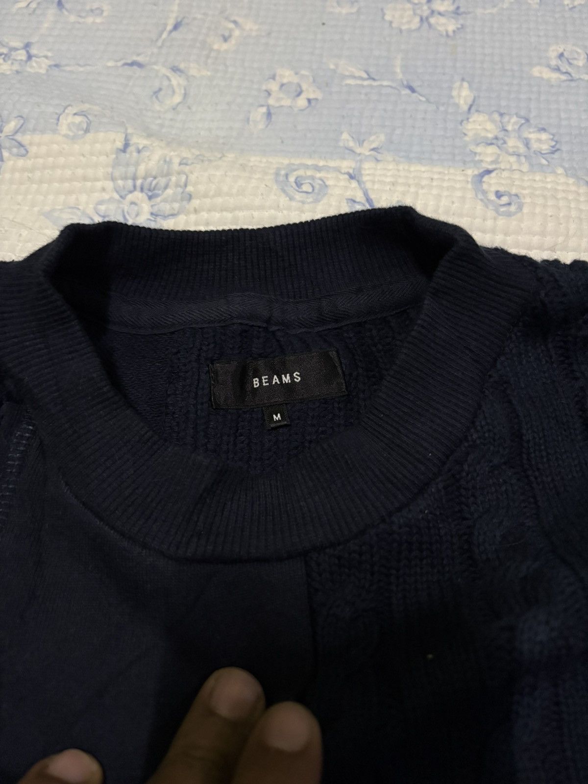 Beams Plus Japanese Beams Plus Knitwear Size US M / EU 48-50 / 2 - 11 Thumbnail