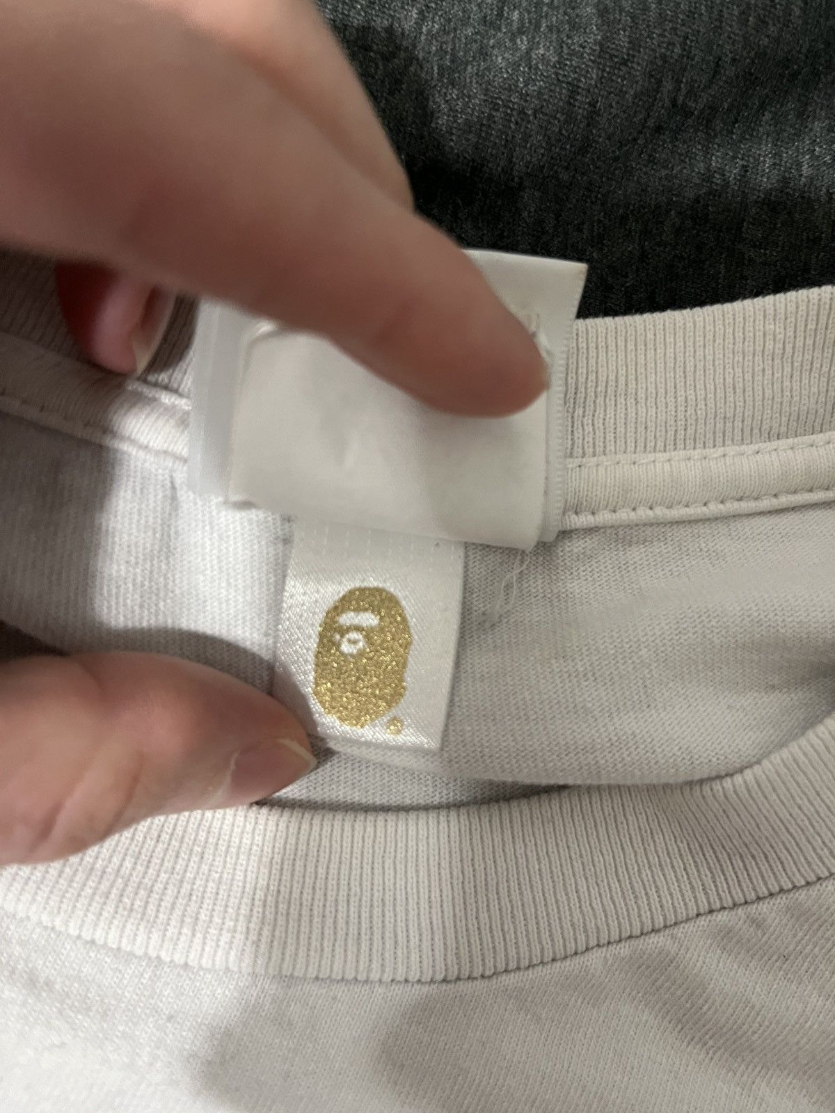 Bape Bape T-Shirt Size US M / EU 48-50 / 2 - 6 Thumbnail