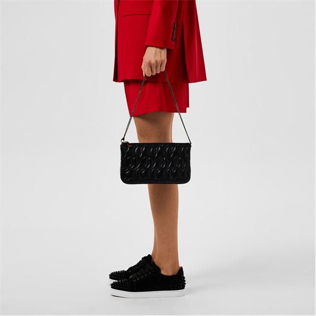 Christian Louboutin Loubila Hybrid Shoulder Bag Size ONE SIZE - 2 Thumbnail