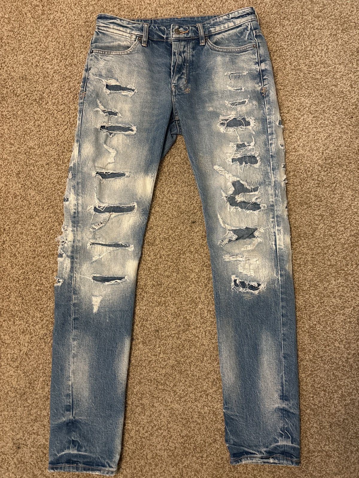 Ksubi Ksubi jeans Size US 32 / EU 48 - 1 Thumbnail