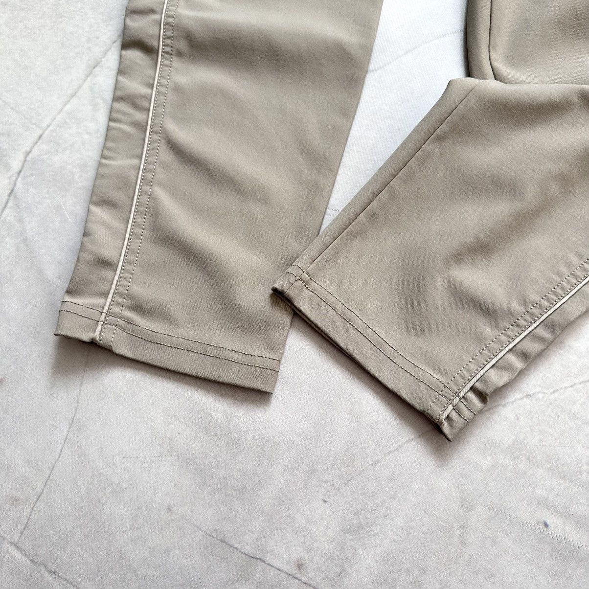 Marithe + Francois Girbaud Vintage Marithe Francois Girbaud Corset Twisted Seam Pants Size 32" / US 10 / IT 46 - 12 Thumbnail
