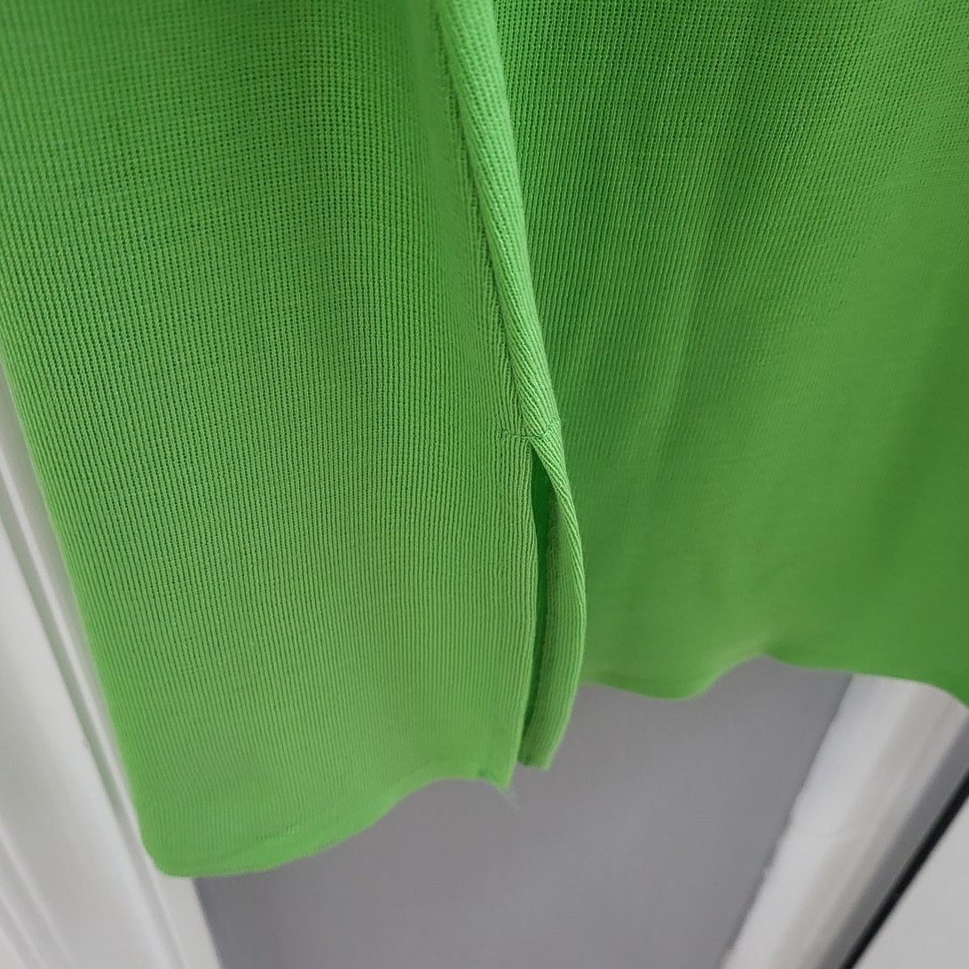 Other Misook Sleeveless Blouse in Neon Green - XL Size XL / US 12-14 / IT 48-50 - 5 Thumbnail