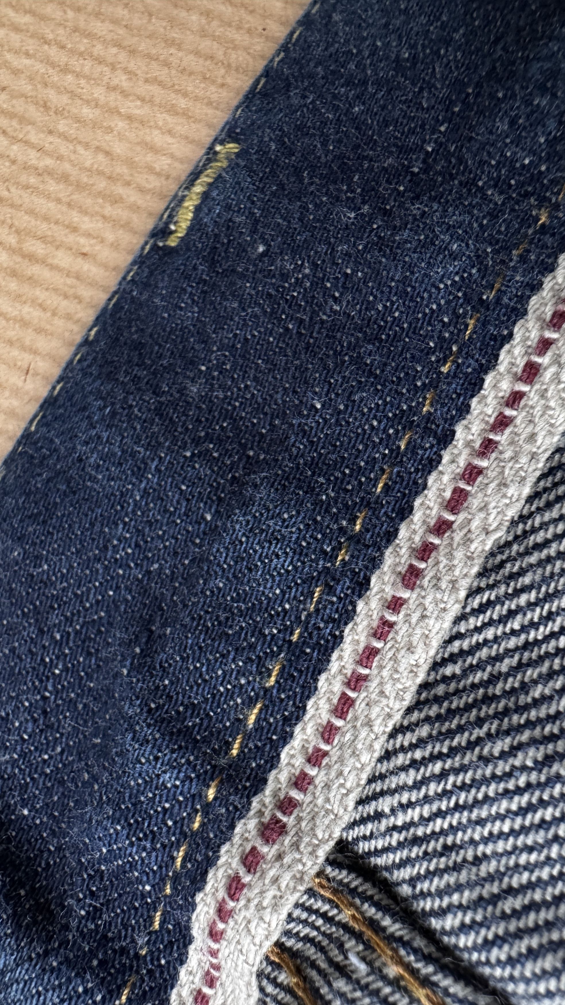 Visvim aa . 3 . WIDE SS CARPENTER PANTS PRIME UW V.F0117105005036 Size US 34 / EU 50 - 11 Thumbnail