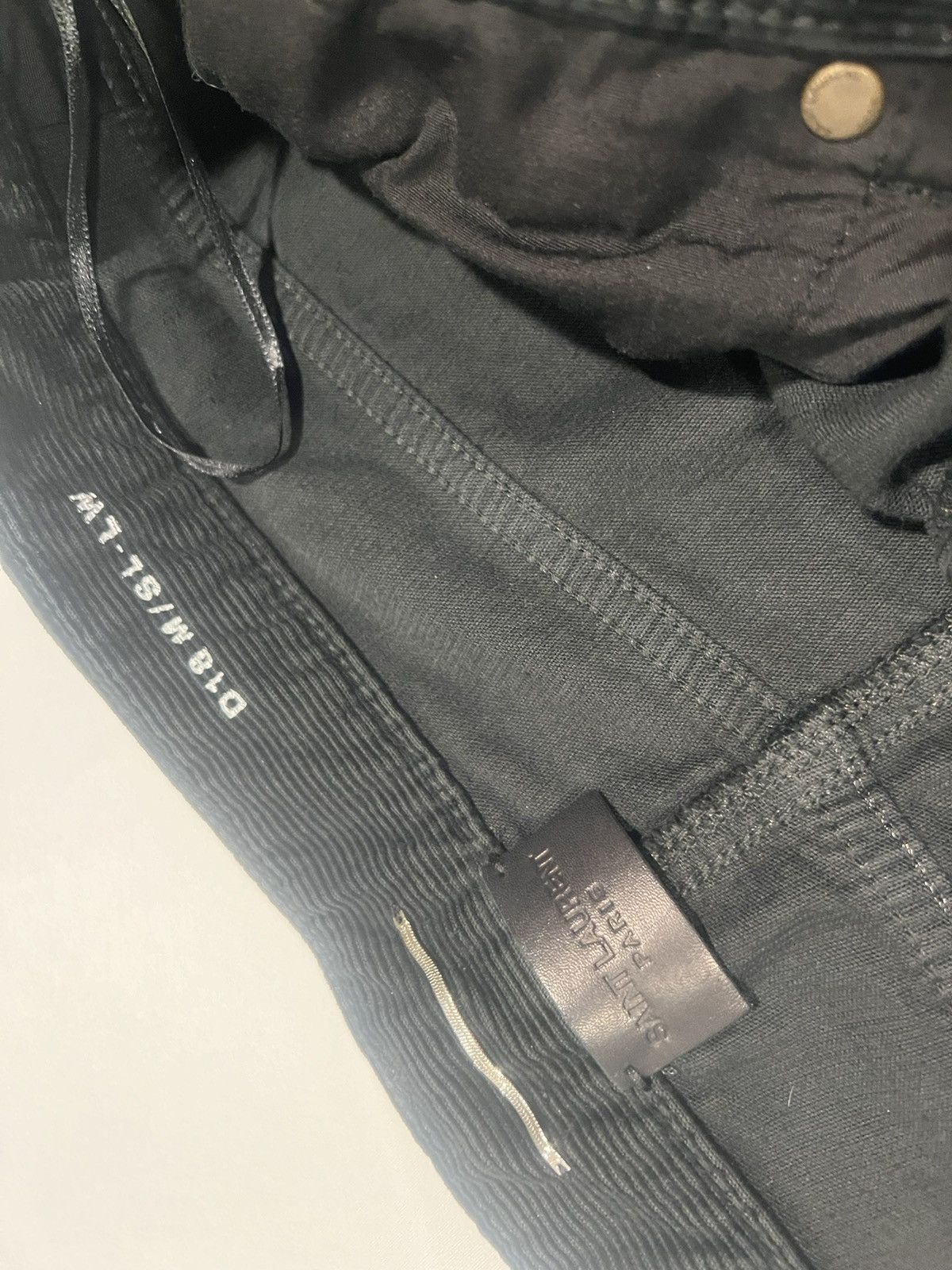 Saint Laurent Paris Saint Laurent corduroy pants. 34. $850 Size US 34 / EU 50 - 7 Thumbnail