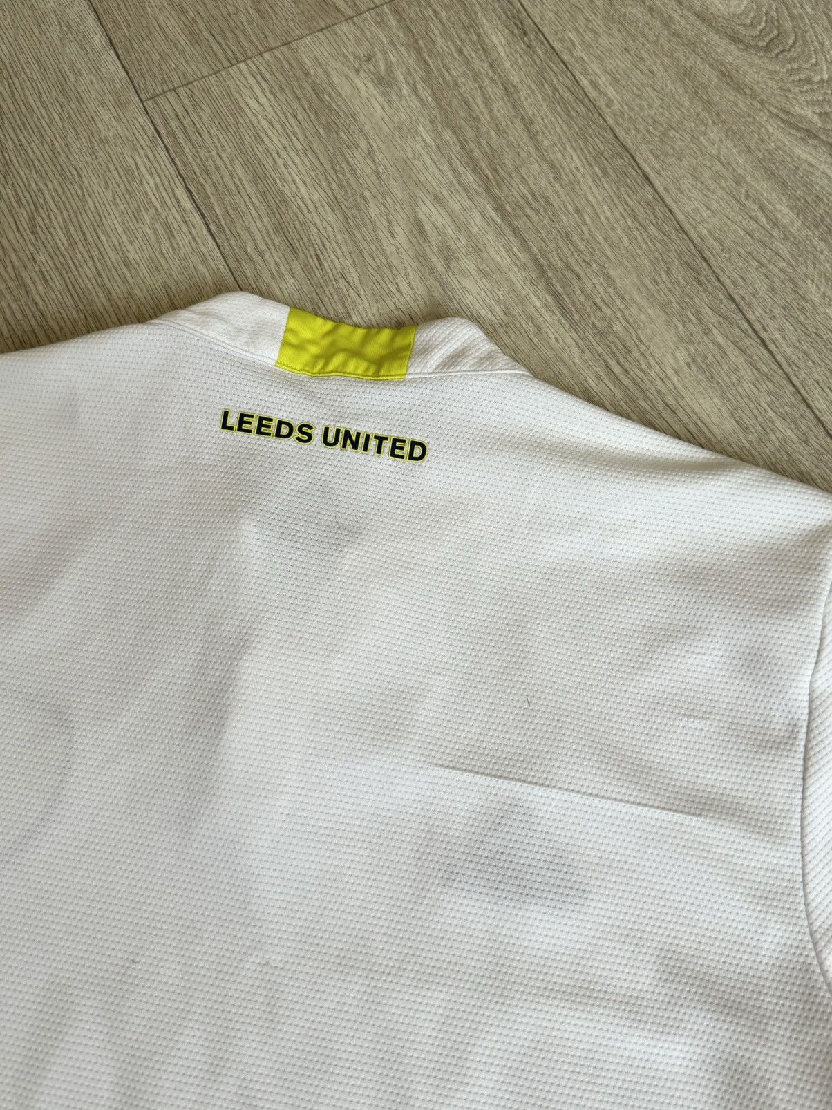 Adidas 🔷Adidas Leeds United 2021/22 Soccer jersey🔷 Size US L / EU 52-54 / 3 - 8 Thumbnail