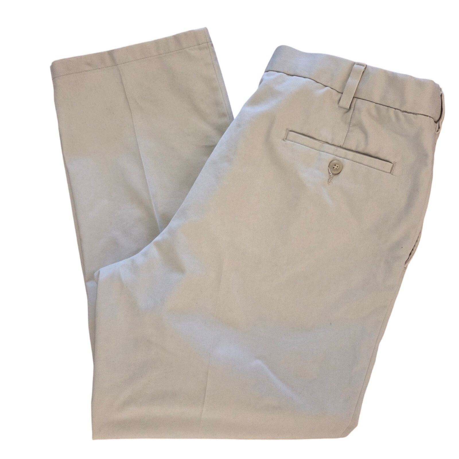 Dockers Men's Dockers Khaki Pants - 36x29 - Great Condition! Size US 36 / EU 52 - 2 Thumbnail