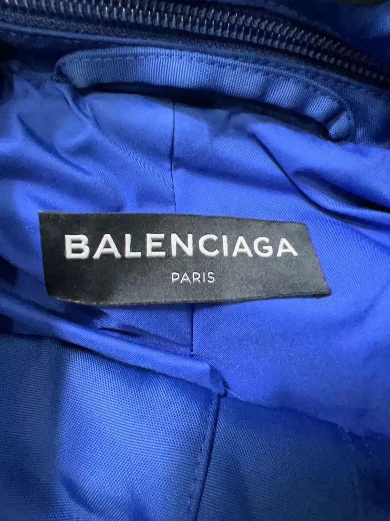 Balenciaga Balenciaga Charge jacket Size US S / EU 44-46 / 1 - 5 Thumbnail