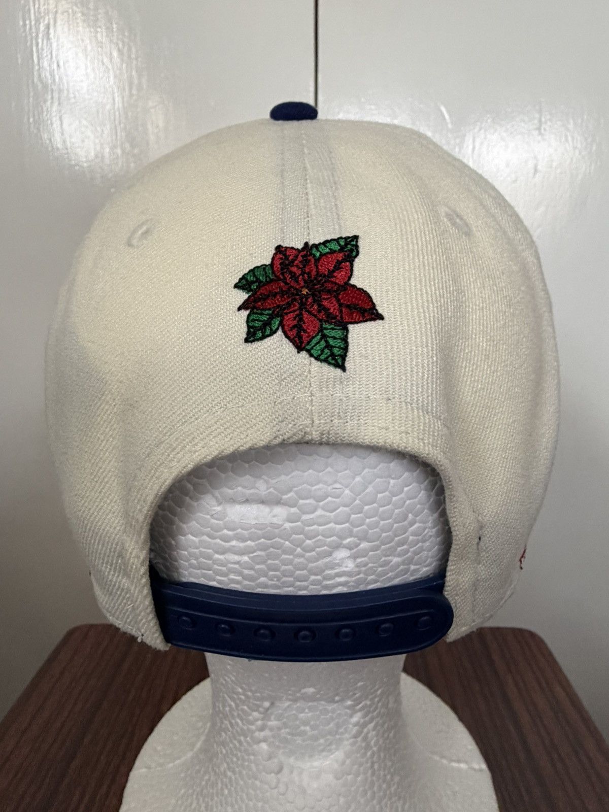 New Era NEW ERA 9FORTY YAQUIS OBREGON LAMP NOCHEBUENA CAP HAT LMP Size ONE SIZE - 7 Thumbnail