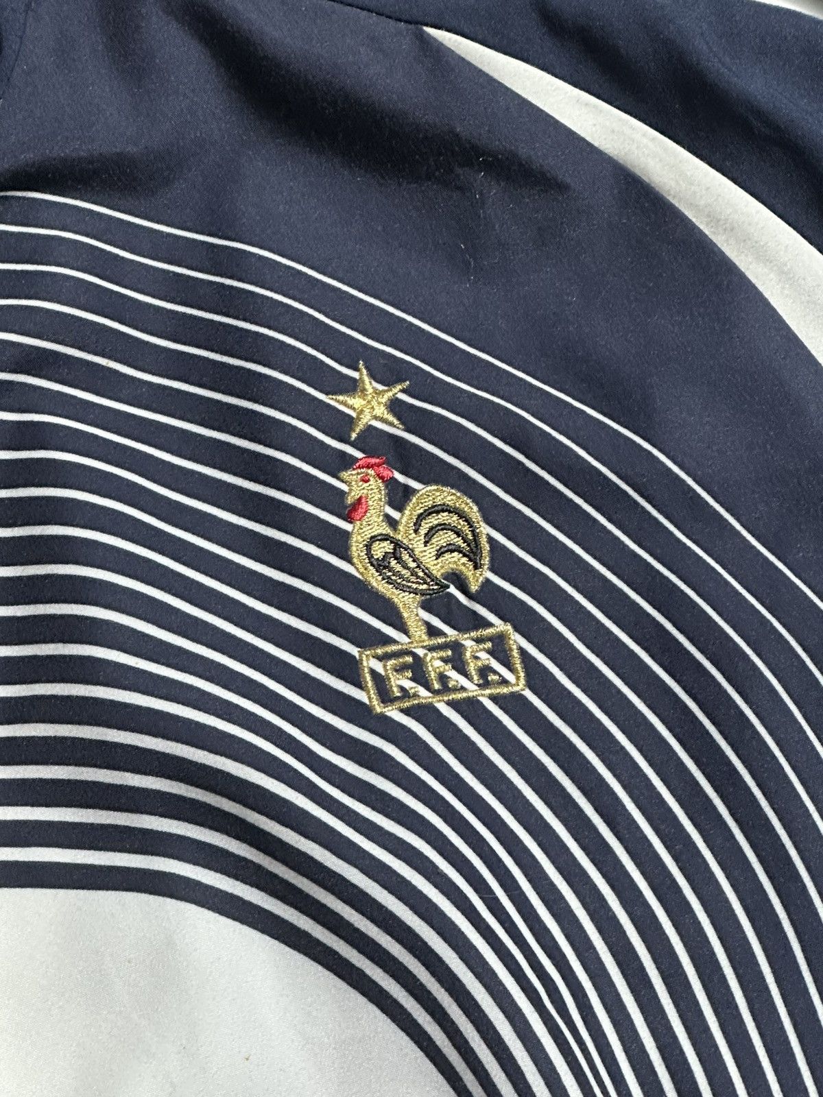 Adidas Vintage Adidas 2006 France World Cup Warm Jacket Football Size US XXL / EU 58 / 5 - 3 Thumbnail