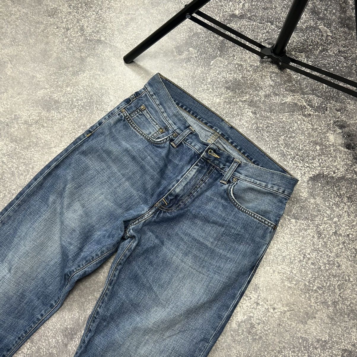 Carhartt Vintage Carhartt Patch logo Denim streetwear basic jeans Size US 30 / EU 46 - 10 Thumbnail