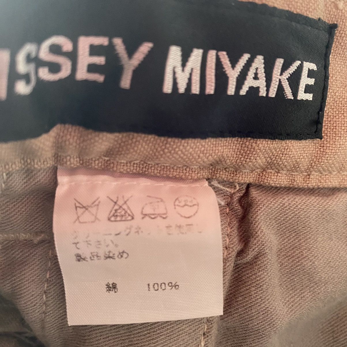 Issey Miyake SS04 Expandable Straps Trousers Size US 30 / EU 46 - 7 Thumbnail